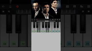 Kurtlar Vadisi Pusu mobil piano shorts