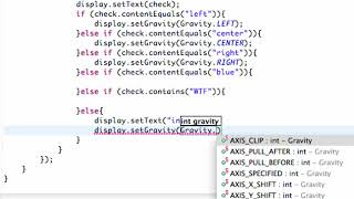 Android Application Development Tutorial   30   Setting Color of a TextView in Java   YouTube 2017