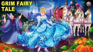 The Dark Origins of Cinderella