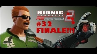 Famous Bionic Commando 2 Ep 32- FINALE!!! Boss Fight Back Fire! Net Worth