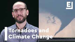 How do tornadoes form?