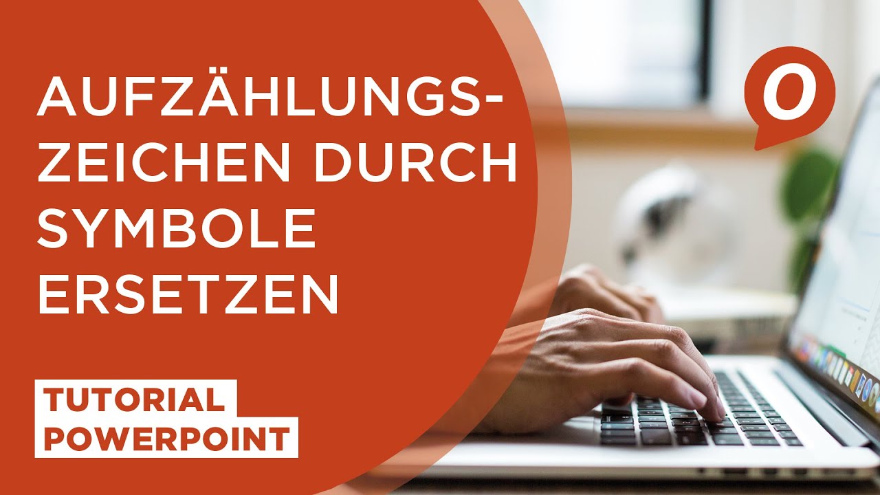 Update Tutorial Microsoft PowerPoint: Aufzählungszeichen durch Symbole ersetzen