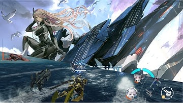 「エタクロニクル」 E.T.E Chronicles - Extensible: EXOskeleton / ARPG / ACGN / Mecha / CBT PV