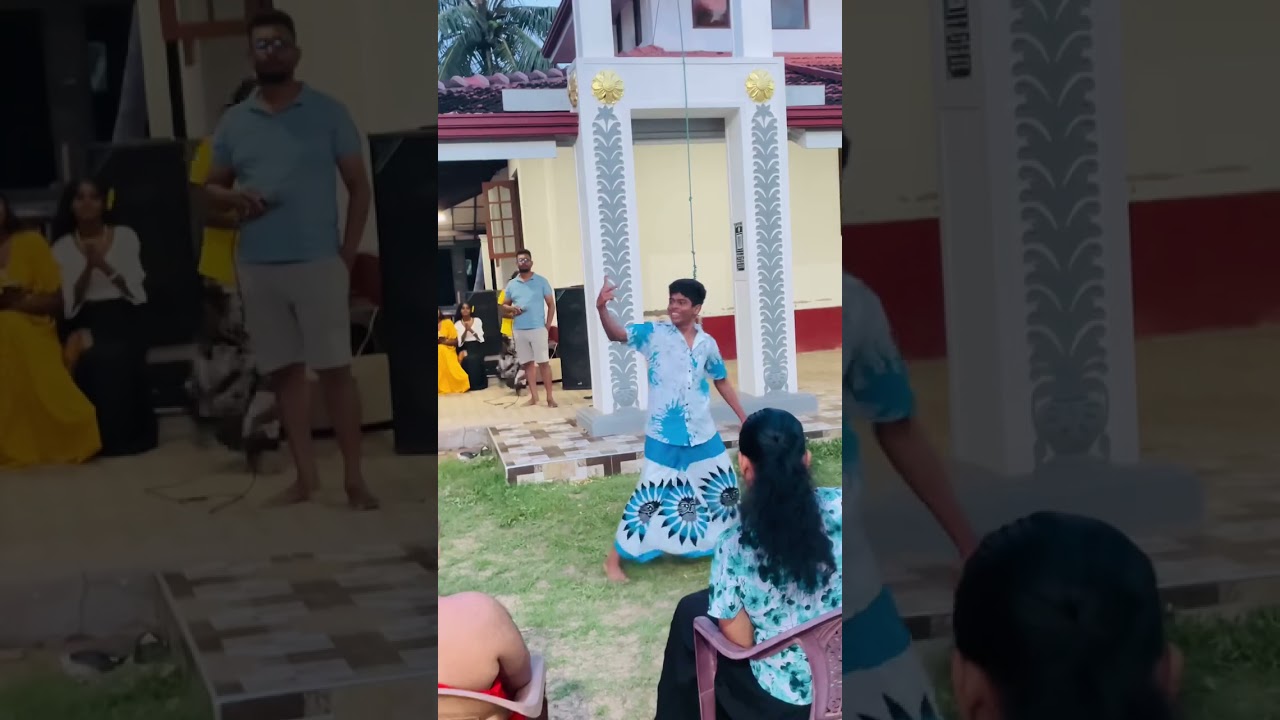මොකද හිතන්නේ🤪🤪
