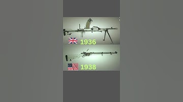 Thumbnail of British MG 🆚 American rifle