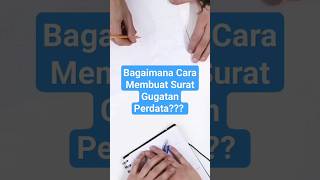 How to Write a Civil Lawsuit? #civillaw #youtubeshorts #shotrs #shotr