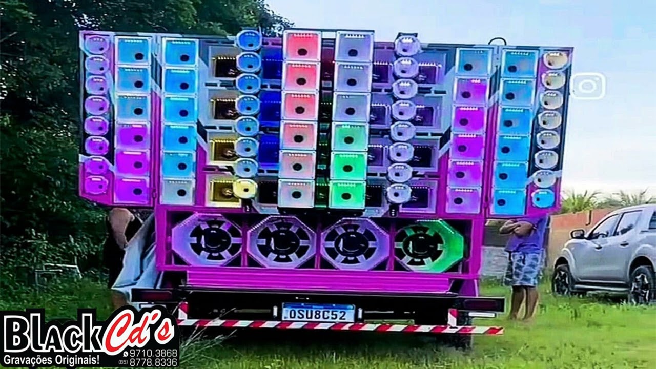 EUDÃO E FORRO LARGADO CD PRA PAREDÃO MIX BLACK CDS ABRIL 2025