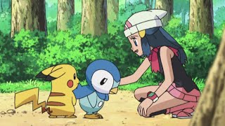 À bientôt Sinnoh ! | Pokémon : DP Les Vainqueurs de la Ligue Sinnoh | Extrait officiel