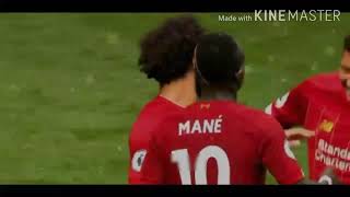 مهارات السنغالي ساديو ماني جنون المعلقين