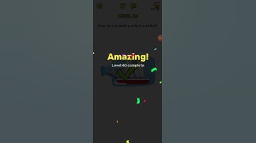 Brain blow level 40 Walkthrough solution