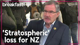 'Very concerning': New Zealand's migration rates hit alltime high | TVNZ Breakfast