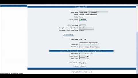 AKCP Virtual sensors  the boolean setting