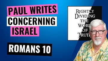 Romans 10 - Call Upon The Name Of The Lord