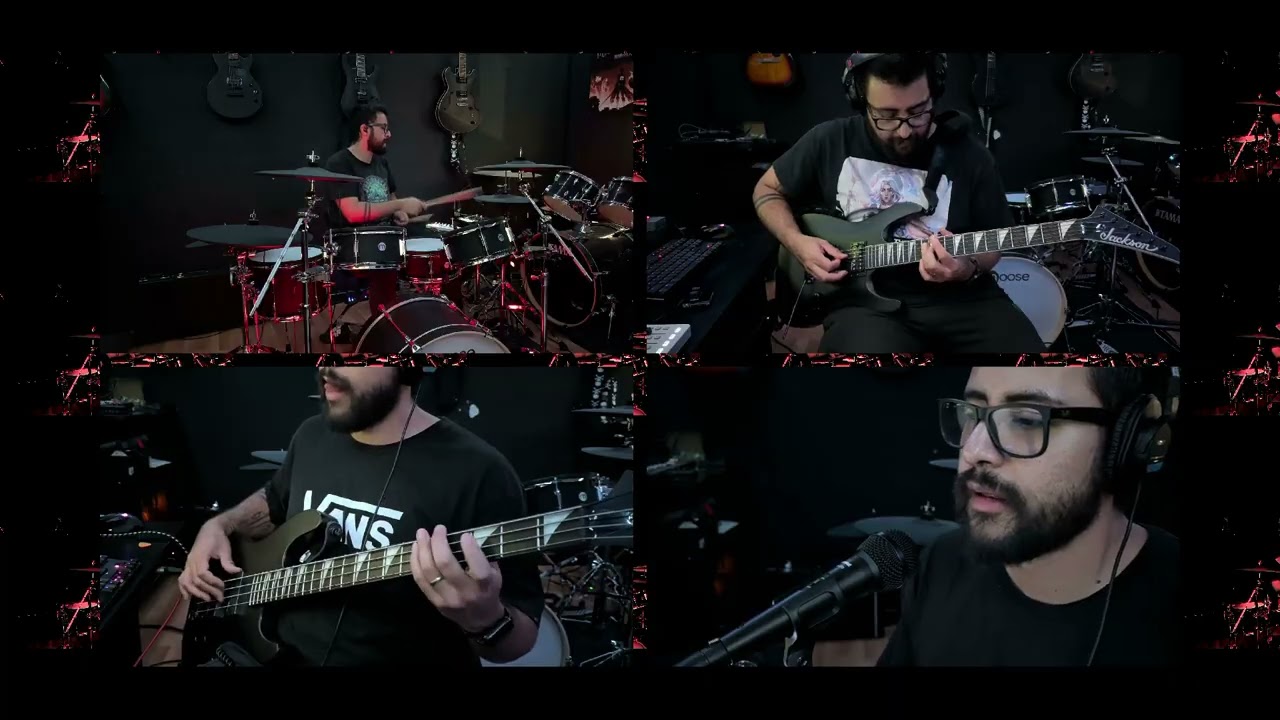 Like A Stone - Audioslave (Full Band Cover)