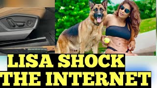 Lisa Hanna SHOCK the Internet