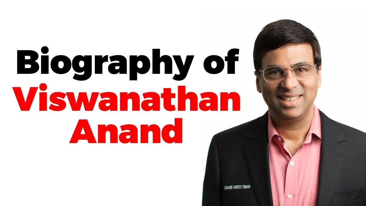 How Viswanathan Anand developed chess interest and family of Viswanathan  Anand Chess # MTS 232 