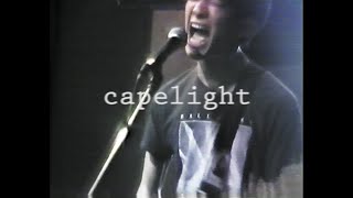 capelight live at Nishiogikubo Flat