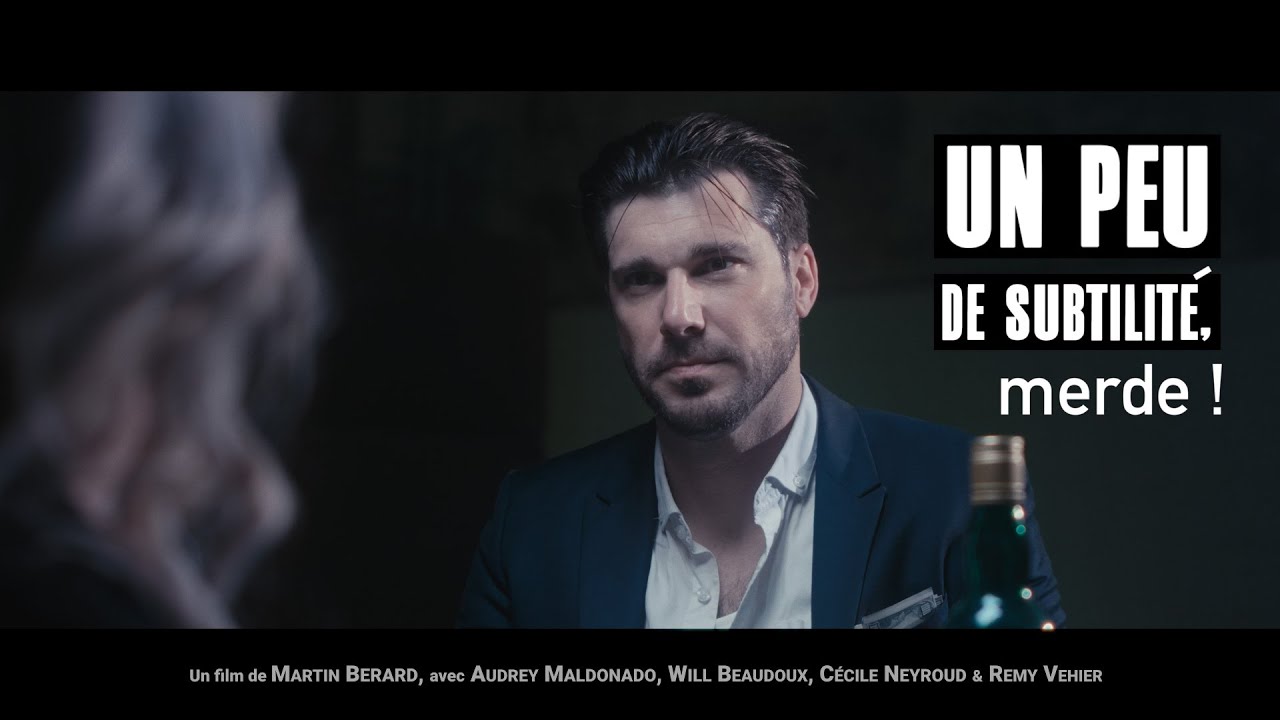 Un peu de subtilité, merde ! - YouTube