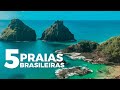 TOP 5 PRAIAS BRASILEIRAS