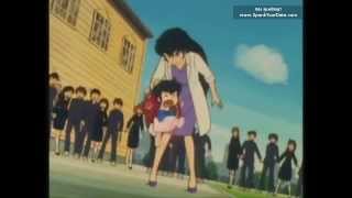 Urusei Yatsura spanking