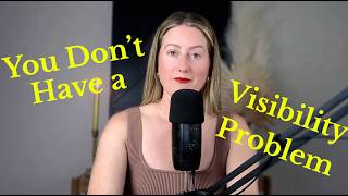 Famous You Don’t Have a Visibility Problem — You Have a Capacity Problem Net Worth
