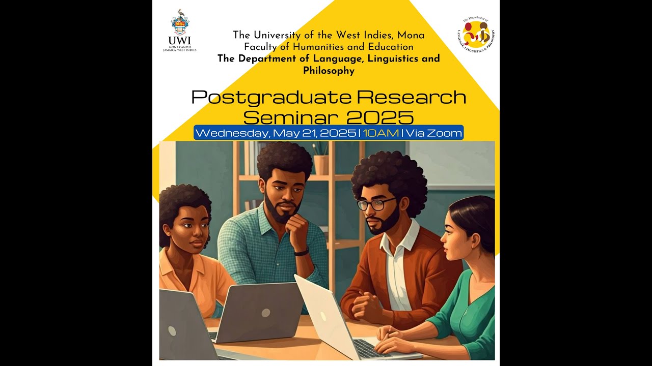 Annual Postgraduate Seminar