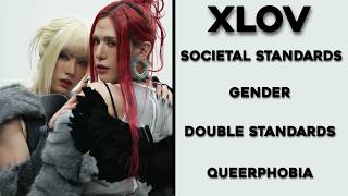 Xlov - Kpops Issue With Queerness, Ideny And Double Standards