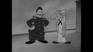 The Hungry Goat (1943) Ending (Redo)