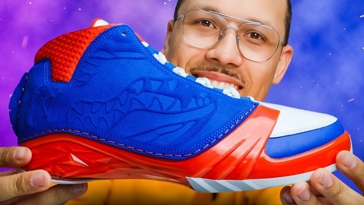 Air Jordan 23 Florida Gators PE