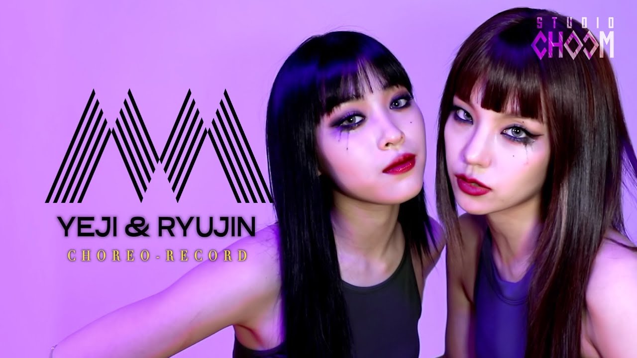 ⁣[MIX & MAX] Choreo-Record with ITZY YEJI & RYUJIN (예지&류진) (ENG/JPN)