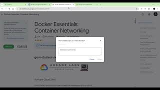 Docker Essentials Container Networking