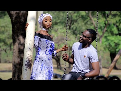 Sabuwar Waka Soyayya Ruwan Zuma Latest Hausa Song Video 2020  Ft Maryam Kk