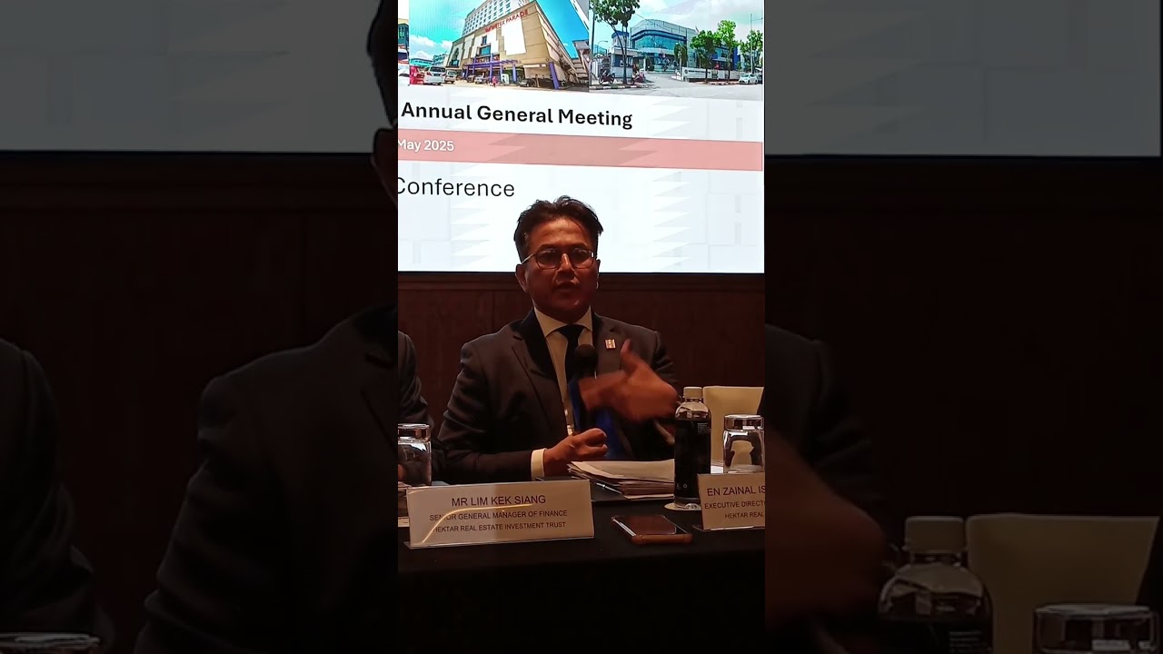 Hektar REIT Eyes Growth with Bold Transformation Plan