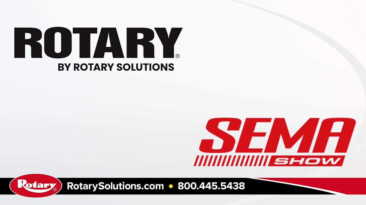 Rotary Solutions SEMA 2024