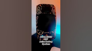 Adam Audio D3V Active Desktop Speakers