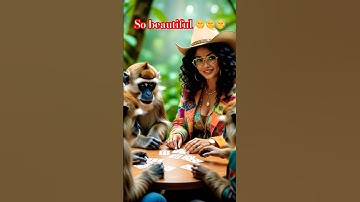 #beautiful #monkey