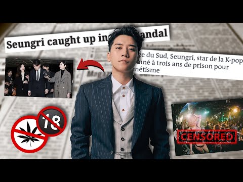 Kpop's Biggest Scandal: The Burning Sun Affair (4 Years Later)
