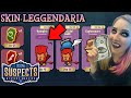 SHOPPO la skin LEGGENDARIA 💰👿 SUSPECTS: VILLA MISTERIOSA