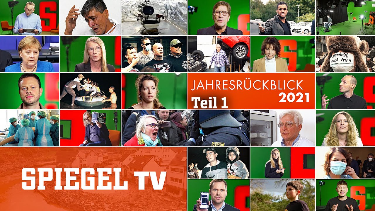 Der SPIEGEL TVJahresrückblick (1) YouTube