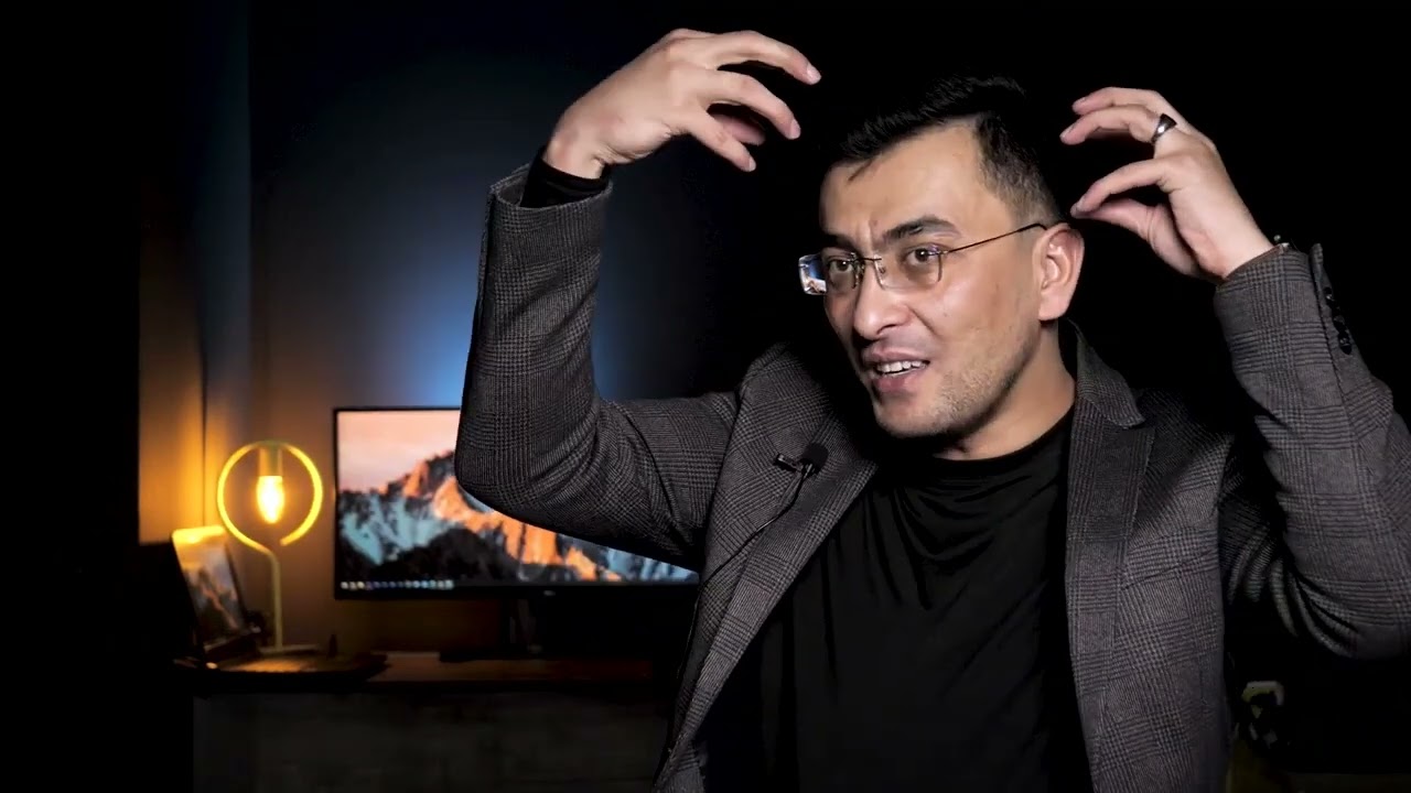 Sun'iy intellekt ..u qanday o'rganiladi?