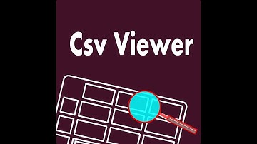 Csv Viewer