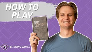 How To Play Bristol 1350