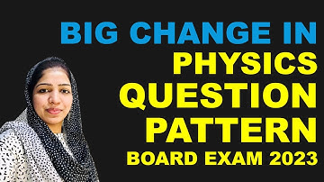 CBSE Class 12 Physics Sample Paper 2023 I CBSE Sample Paper Class 10 & 12 2022-23 | CBSE Latest News