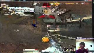 【AVA 亞洲58哥】 AK12霸氣再來啊 天梯4連噴頭清場