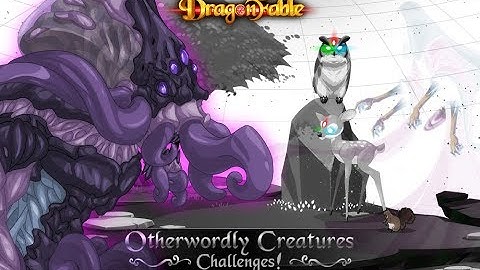 Dragonfable | Otherwordly Challenge : The Primordials Vs Soulweaver
