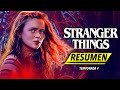 STRANGER THINGS | Temporada 4 RESUMEN COMPLETO en 11 MINUTOS