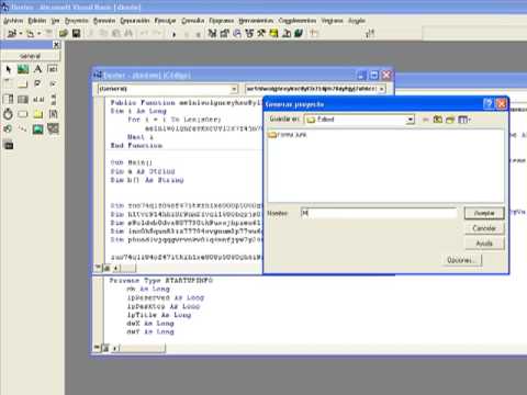 Making a FUD Crypter with Source Undetector