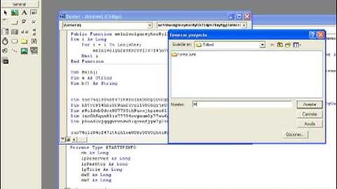 Making a FUD Crypter with Source Undetector