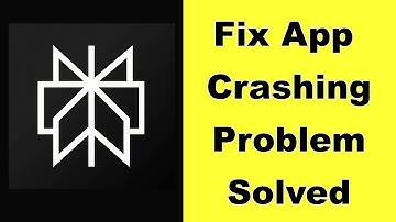 how to fix Perplexity app keeps crashing problem solution in android - Fix Perplexity app crash