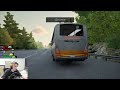 xQc Plays Bus Bound!